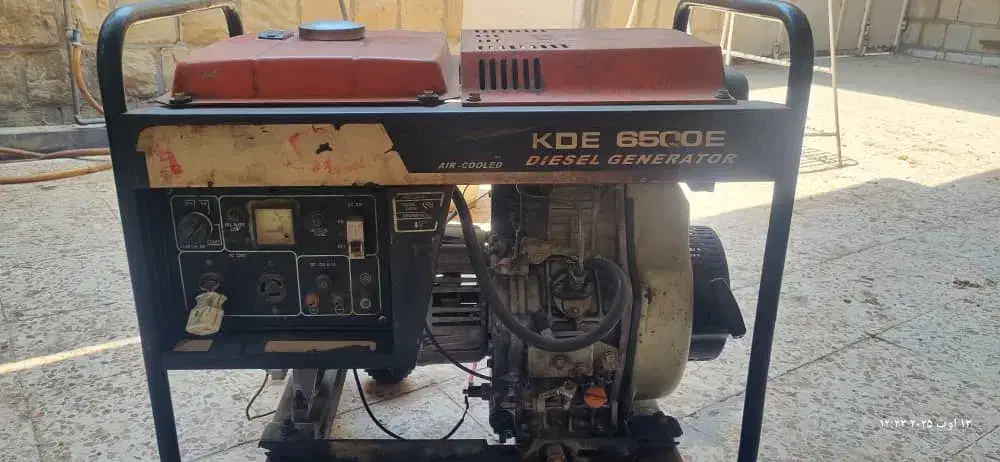 موتور برق|ابزارآلات|مسجد سلیمان, |دیوار