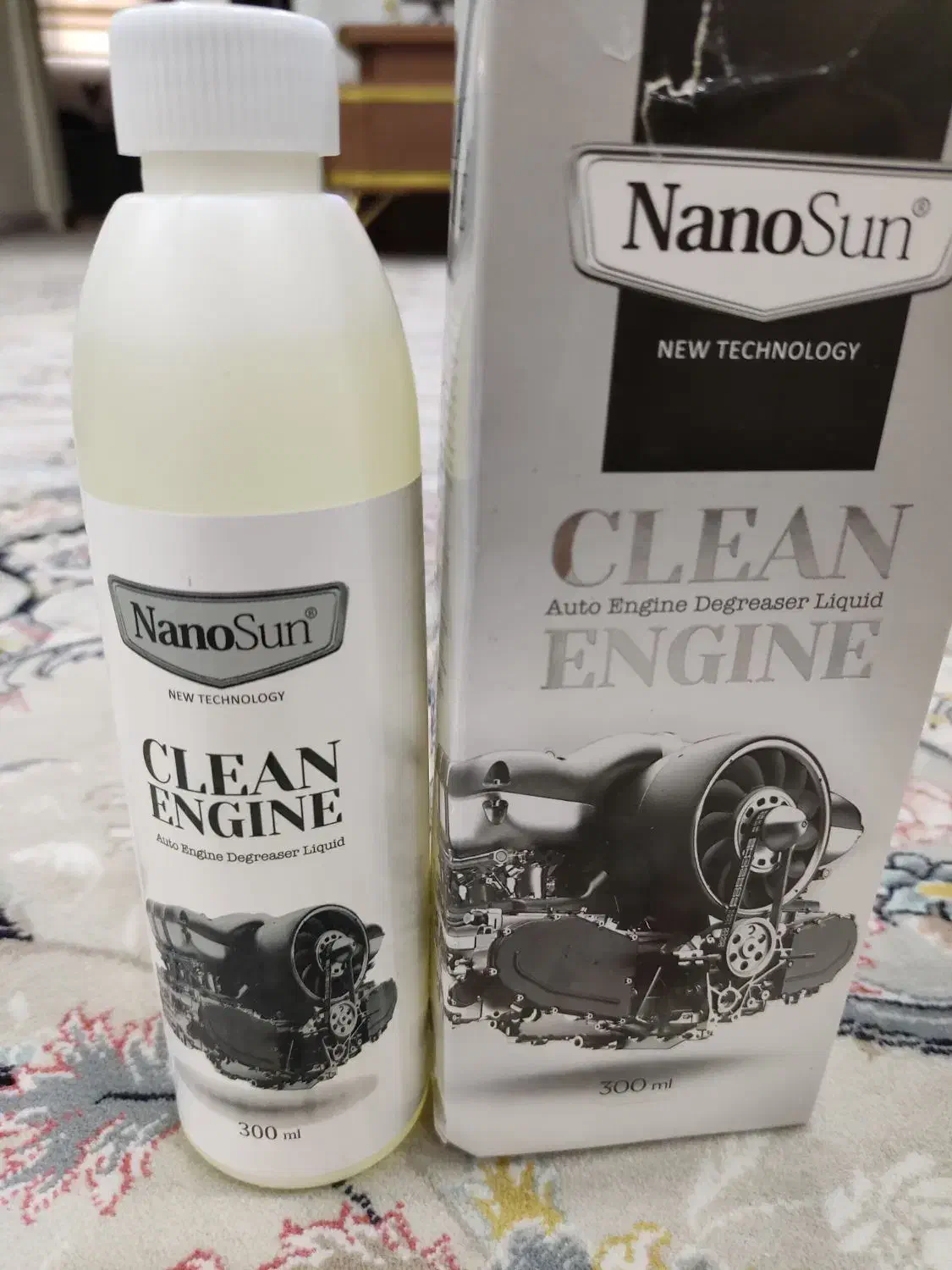 موتور شوی نانو مارک Nano sun|قطعات یدکی و لوازم جانبی|ری, دولت‌آباد|دیوار