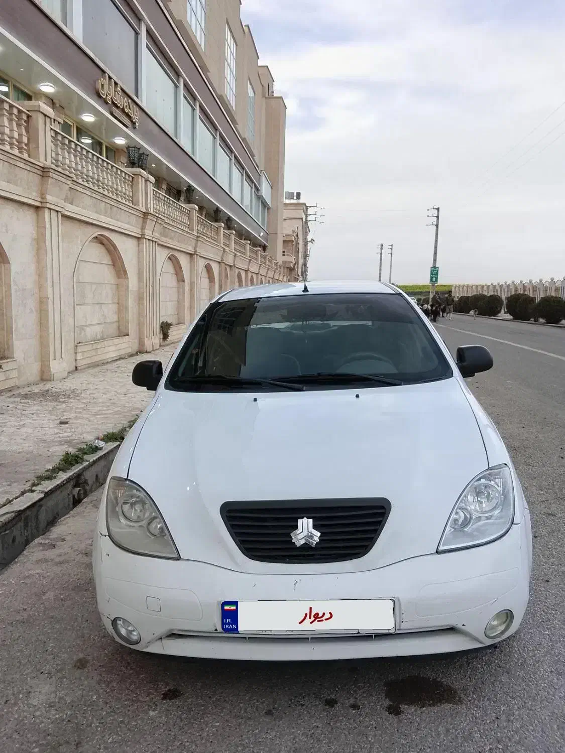 تیبا 1 مدل96|خودرو سواری و وانت|گنبد کاووس, |دیوار