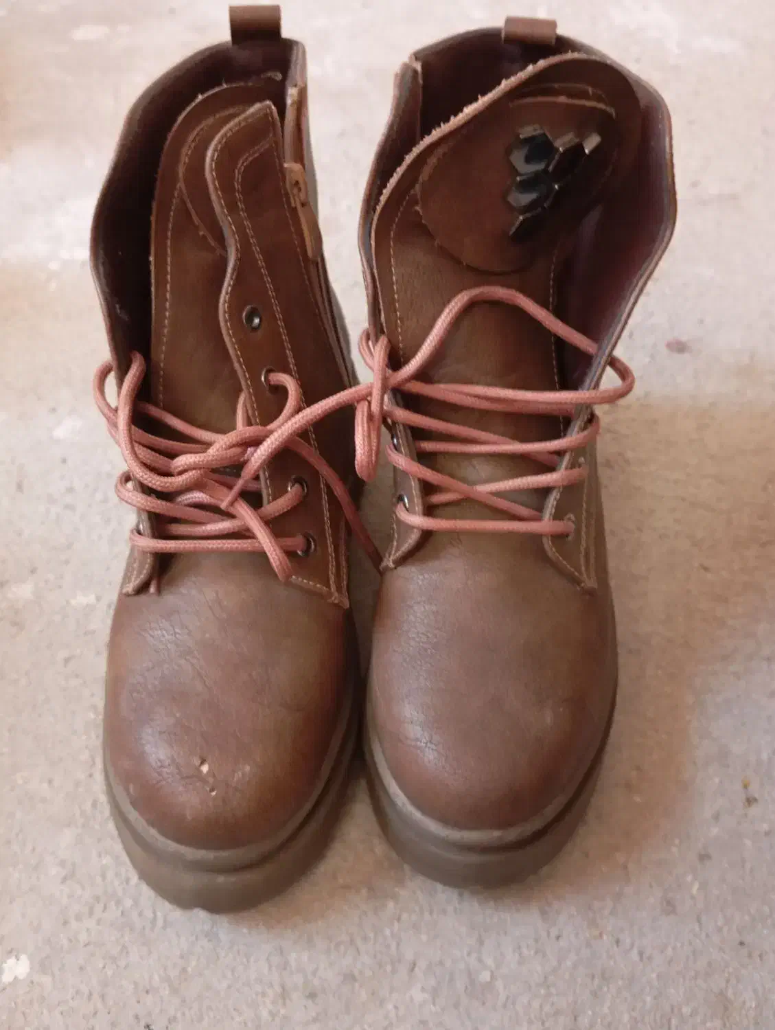 نیم پوت زنانه سایز ۳۹|کیف، کفش، کمربند|مرودشت, فاز دوم شهرک فرهنگیان|دیوار