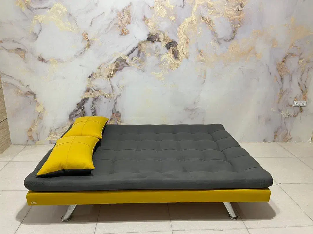 مبل راحتی تخت‌خواب‌شو با ۲۴ ماه گارانتی|مبلمان خانگی و میز عسلی|رامسر, |دیوار