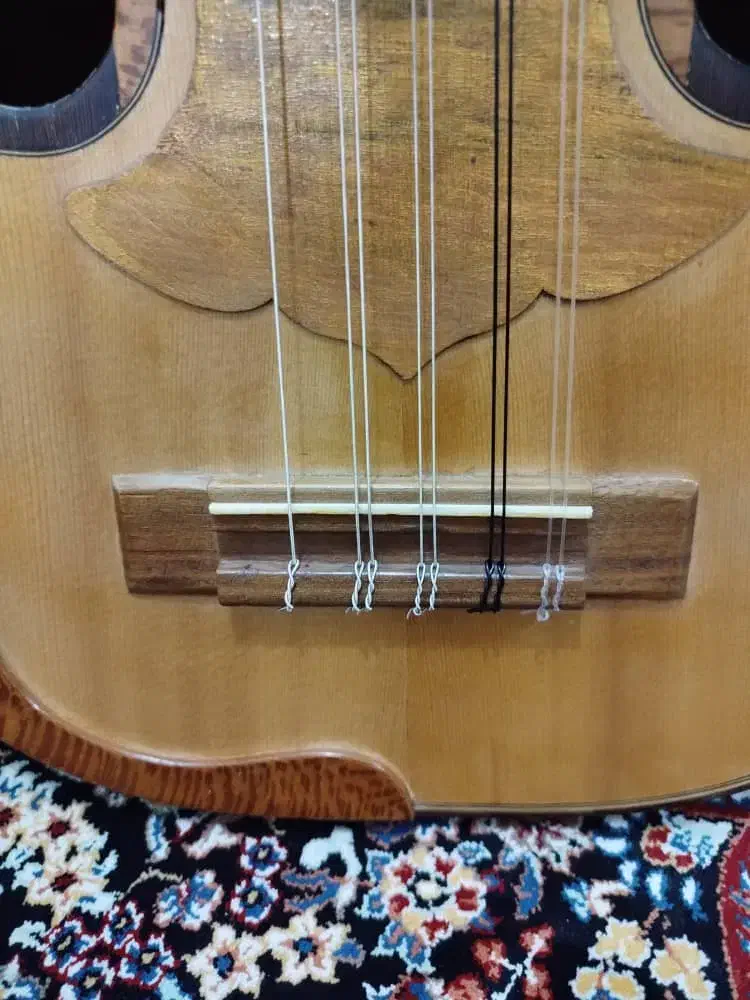 عود خوش صدا|سازهای سنتی|بندرعباس, |دیوار