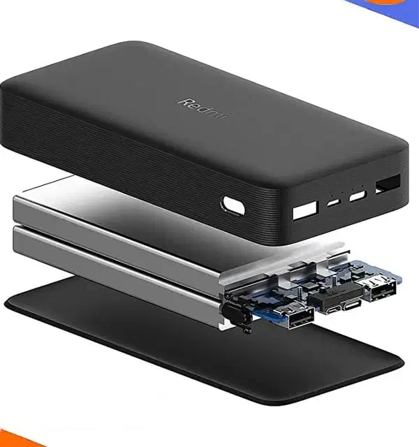 پاور بانک شیائومی ردمی PB200LZM|لوازم جانبی موبایل و تبلت|یزد, |دیوار