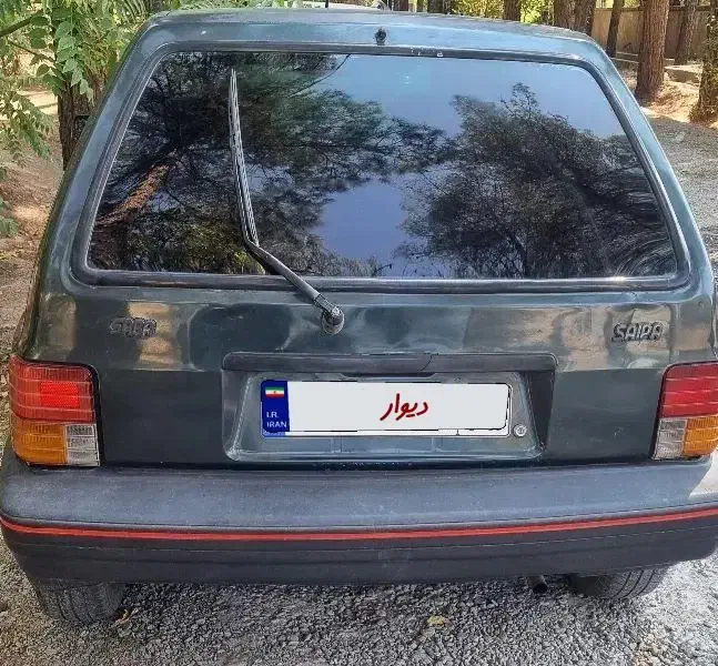 پراید هاچبک 84|خودرو سواری و وانت|کرمان, |دیوار