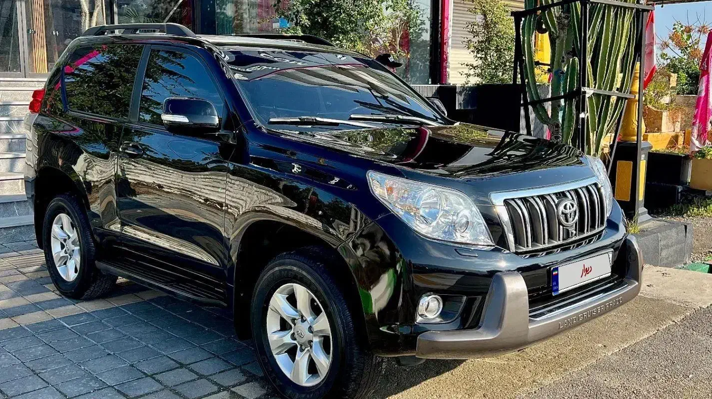 پرادو ۲ درب ۲۰۱۲|خودرو سواری و وانت|چالوس, |دیوار