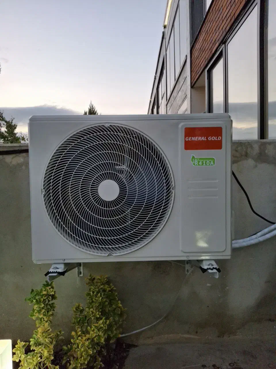 فروش ویژه کولر 24 هزار جنرال گولد ، قیمت طلایی|کولر گازی و فن‌کوئل|دابودشت, |دیوار