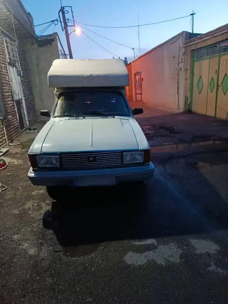 پیکان وانت|خودرو سواری و وانت|نقده, |دیوار