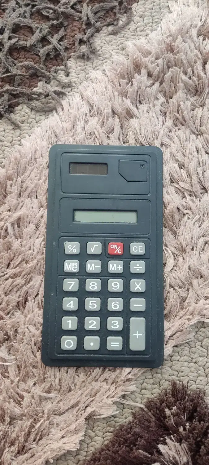 چند ماشین حساب مهندسی کاملا سالم|لوازم التحریر|صومعه‌سرا, |دیوار