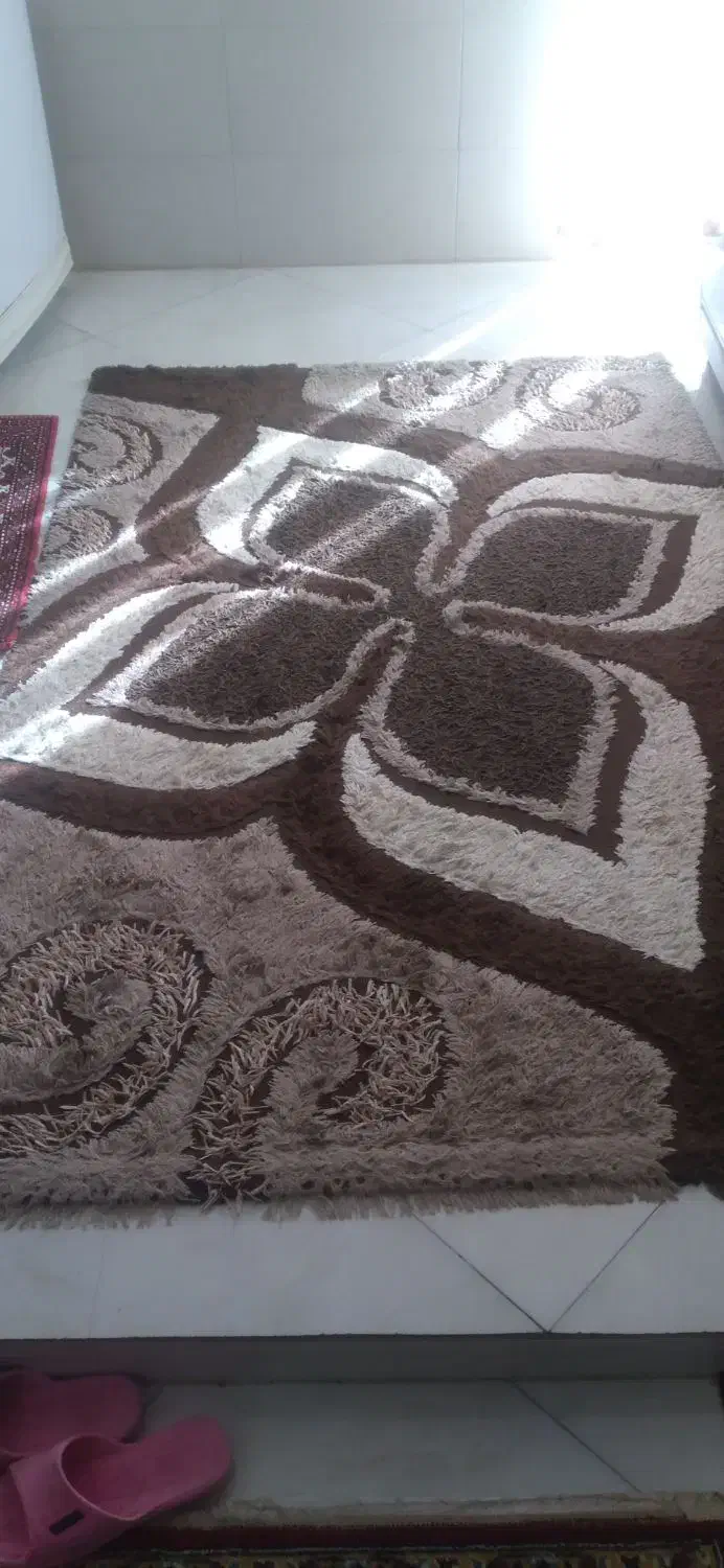 گلیم فرش شگی|گلیم، جاجیم، گبه|ملایر, |دیوار