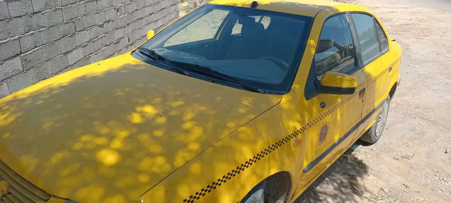 تاکسی فروشی|خودرو سواری و وانت|بردسیر, |دیوار