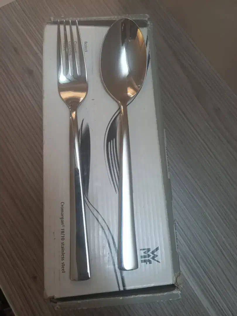 قاشق و چنگال وی ام اف|ظروف سرو و پذیرایی|تهران, گلستان (شهرک راه آهن)|دیوار