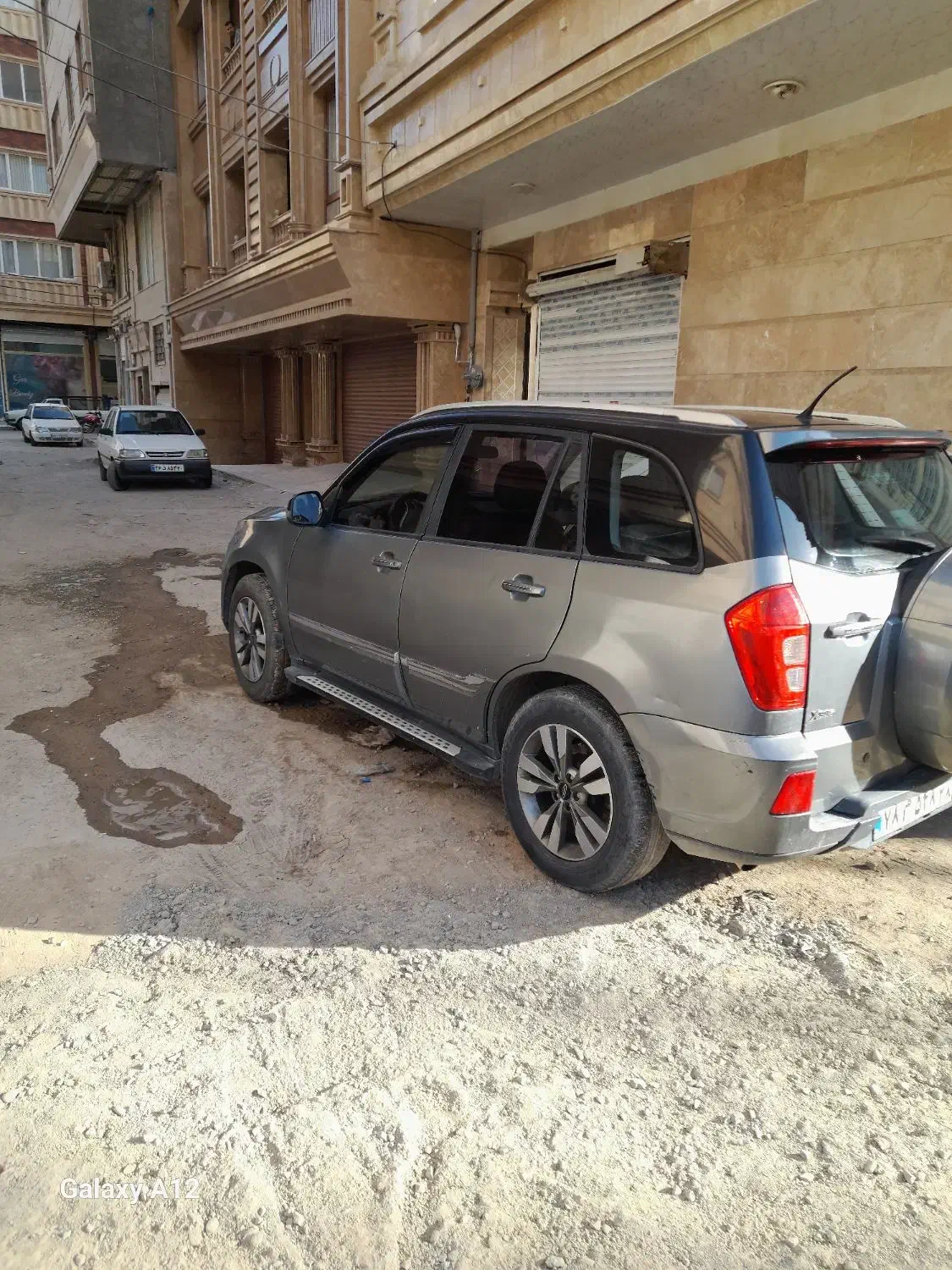 ام وی ام x33 s مدل ۹۷|خودرو سواری و وانت|کرج, خرمدشت|دیوار