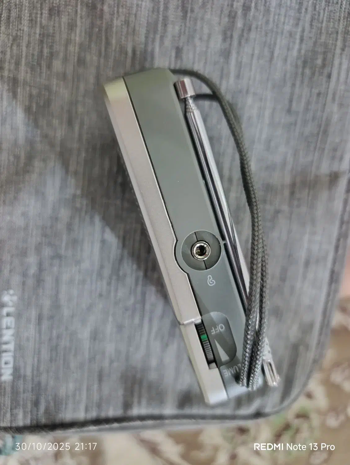 رادیو اصلی پاناسونیک|سیستم صوتی خانگی|کوهدشت, |دیوار