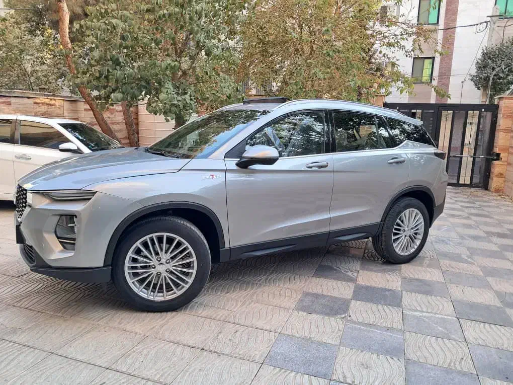 هایما 8S تیتانیوم|خودرو سواری و وانت|کرج, گوهردشت|دیوار