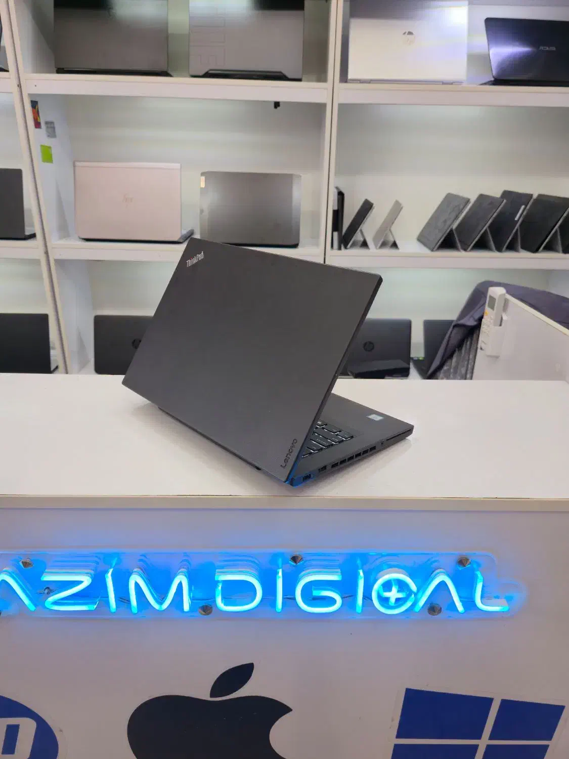 لنوو تینک پد T470P گرافیک مجزا ۲ گیگ  تاچ|رایانه همراه|رشت, دیلمان|دیوار