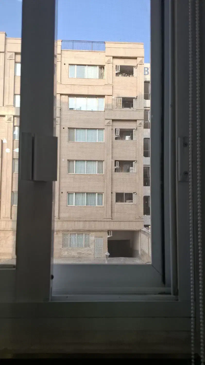 چهار عددپنجره الومینیوم کشویی|مصالح و تجهیزات ساختمان|مشهد, جاهد شهر|دیوار