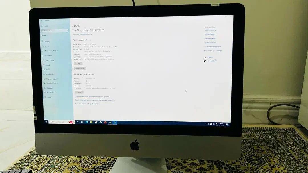 سیستم کامپیوتر|رایانه رومیزی|اهواز, کوی آغاجاری|دیوار