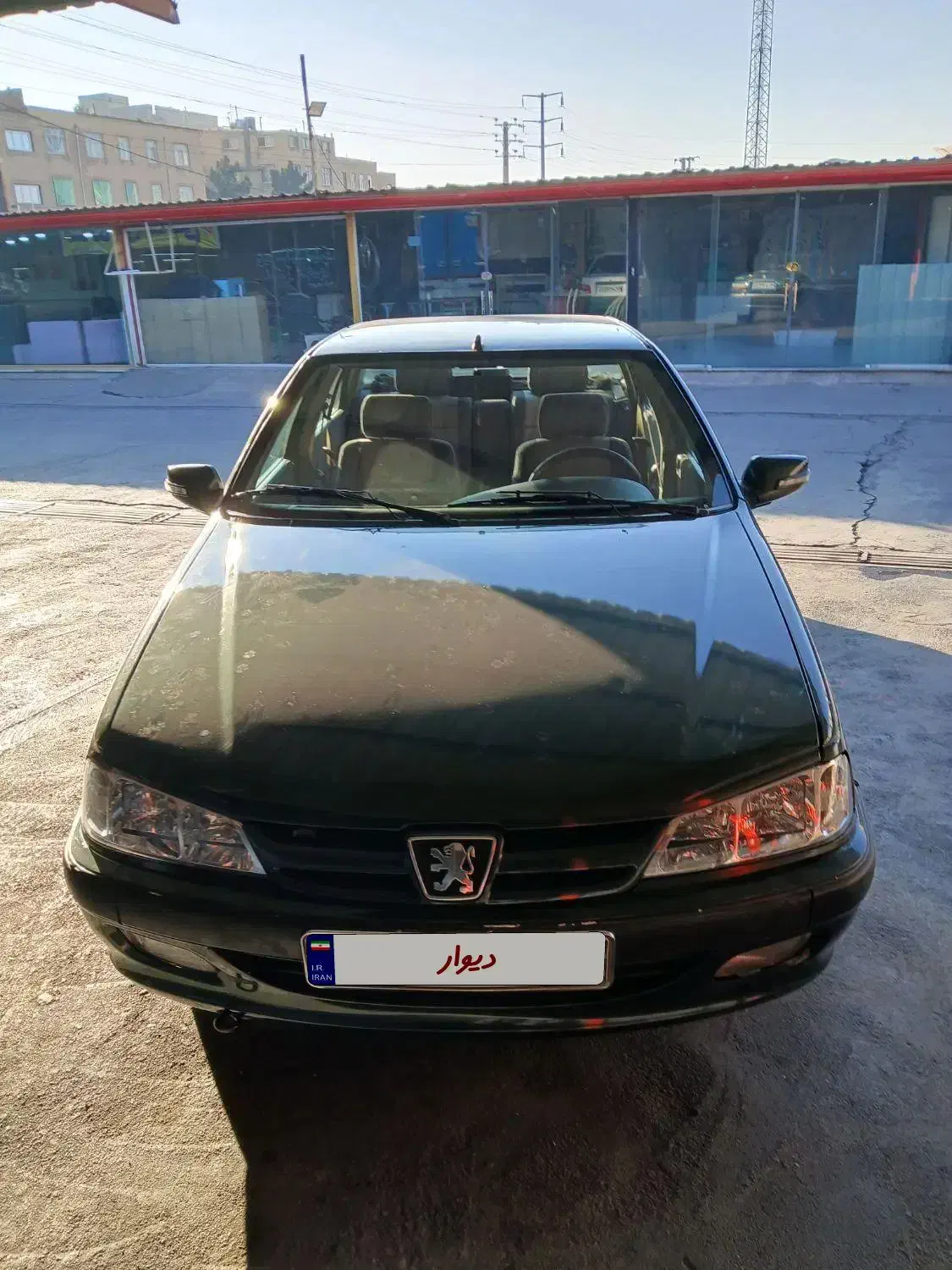 پژو پارس سالم|خودرو سواری و وانت|فردیس, فردیس|دیوار