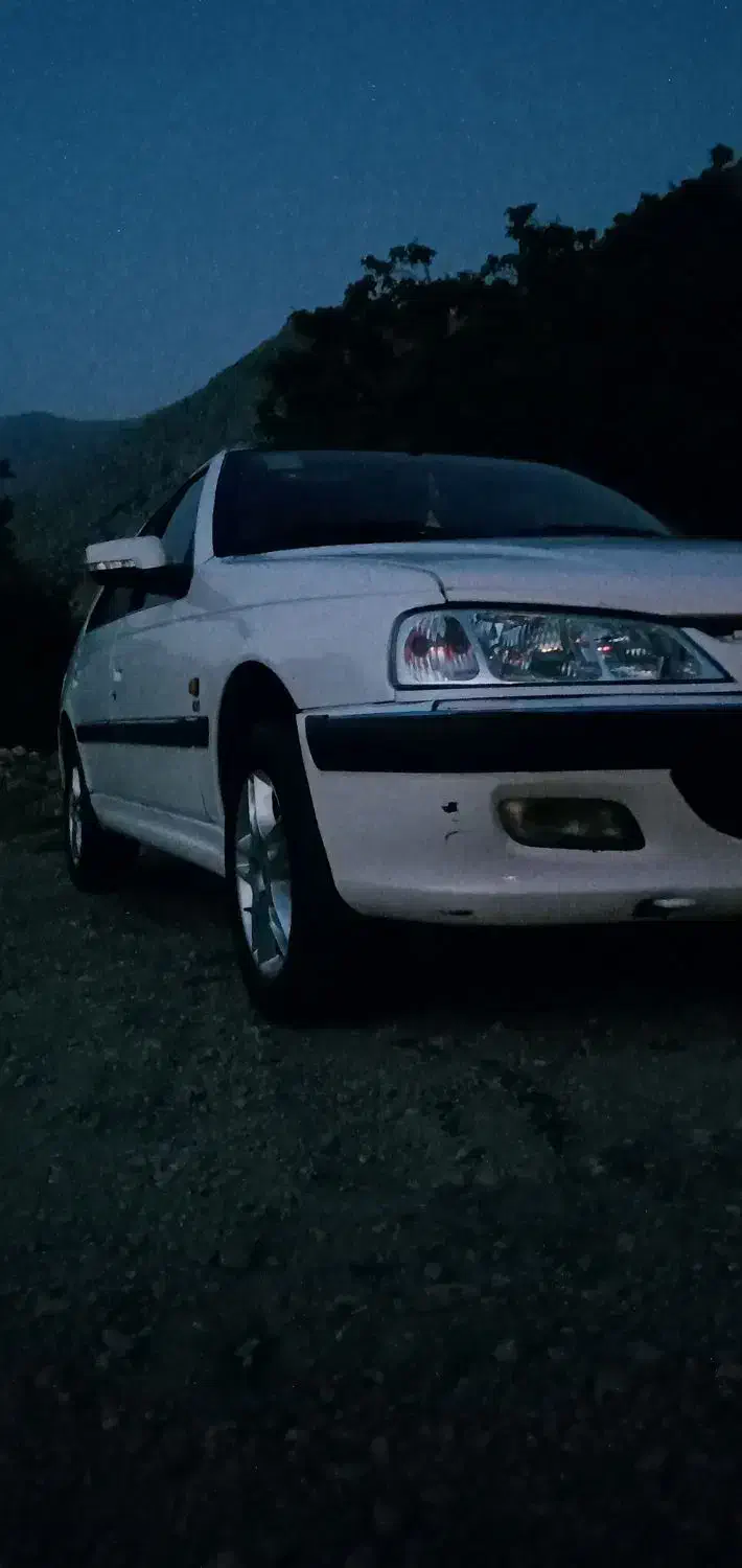 پارس تیوفایو ۹۵|خودرو سواری و وانت|آزادشهر, |دیوار