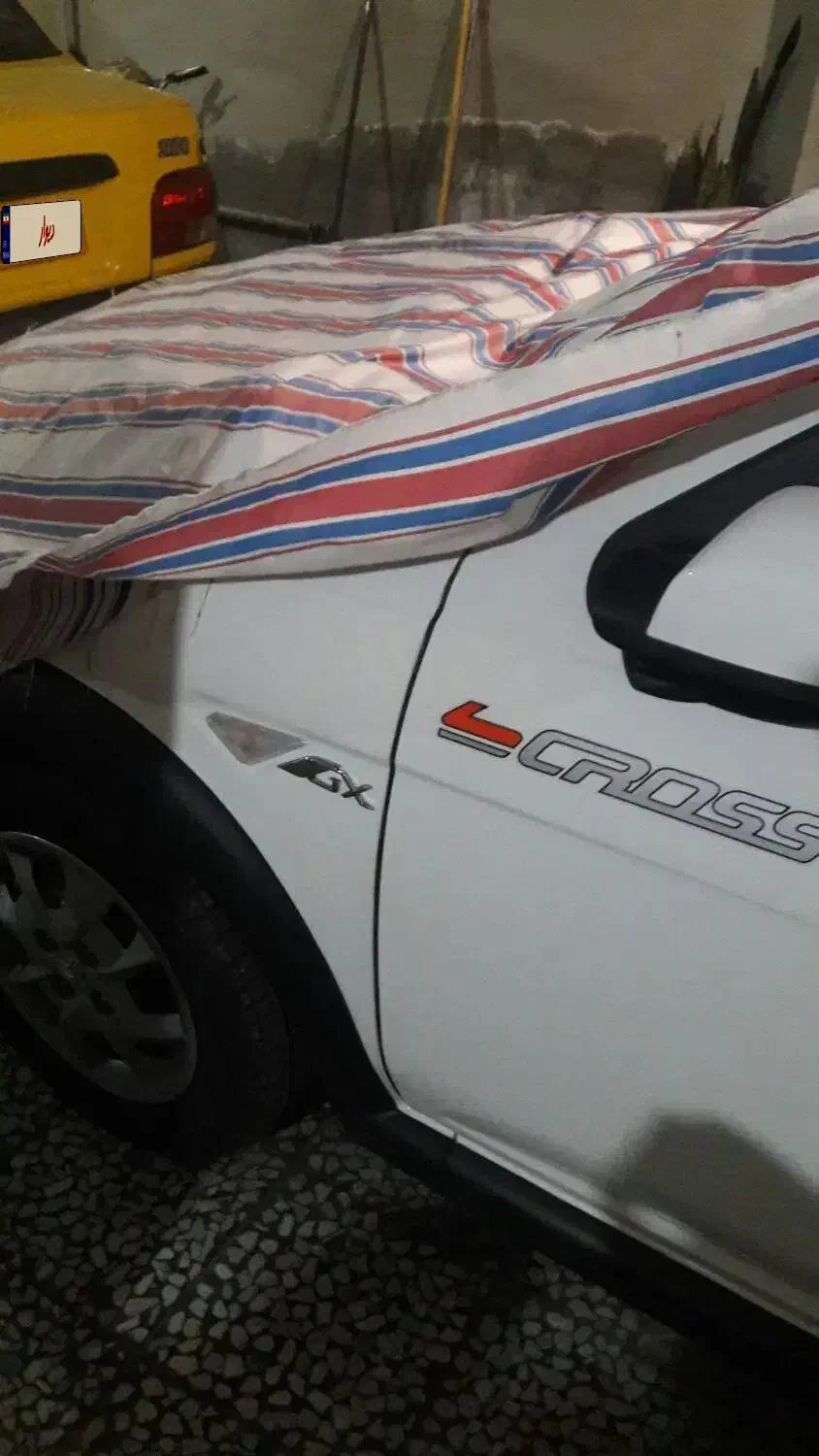 کوییک gx.L|خودرو سواری و وانت|رشت, لاکان|دیوار