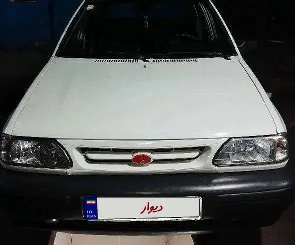 پراید 84|خودرو سواری و وانت|پاکدشت, پاکدشت (مامازند)|دیوار