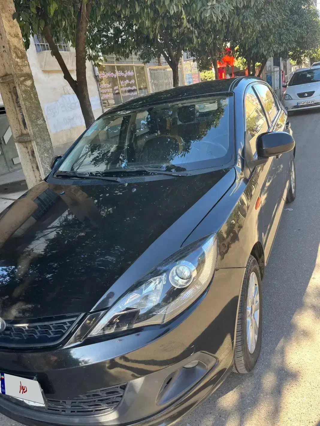 ام وی ام ۳۱۵ نیو مدل ۹۴|خودرو سواری و وانت|علی‌آباد کتول, |دیوار