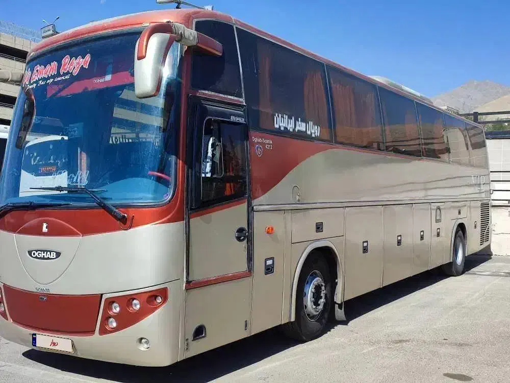 اسکانیا 32 تایی vip|خودرو سنگین|تهران, خاوران|دیوار