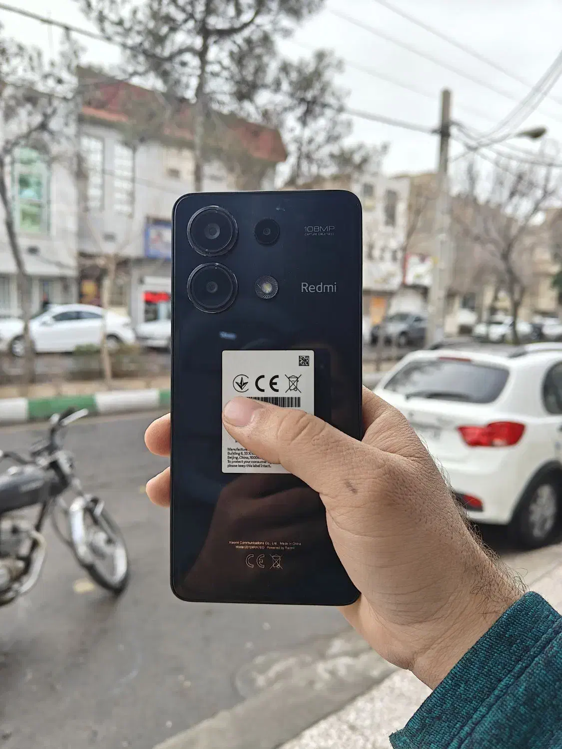 نوت 11 پرو پلاس 5G|موبایل|قم, زنبیل آباد|دیوار