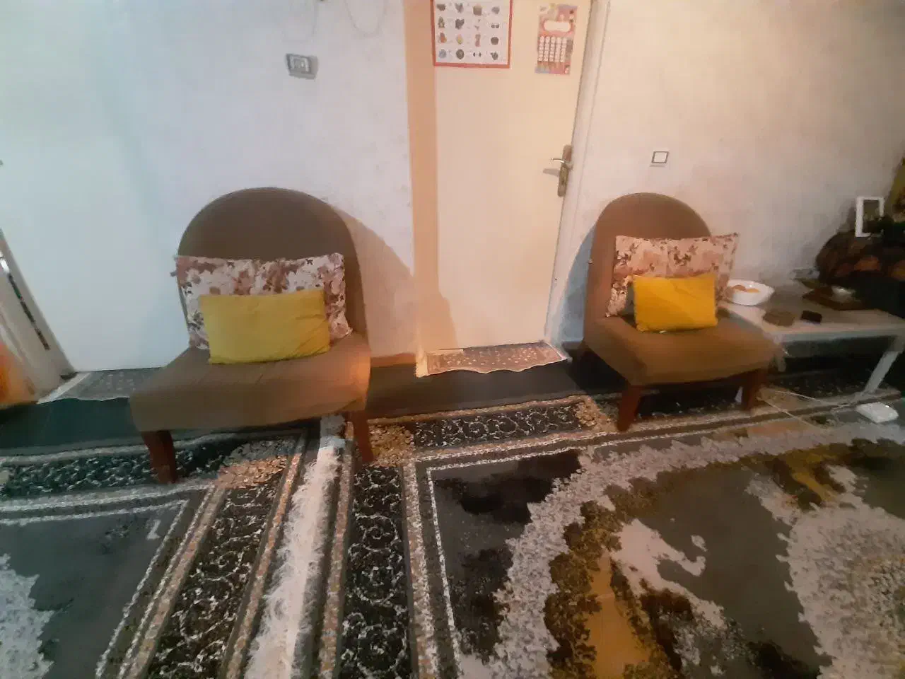 مبل 8نفره|مبلمان خانگی و میز عسلی|تهران, توحید|دیوار