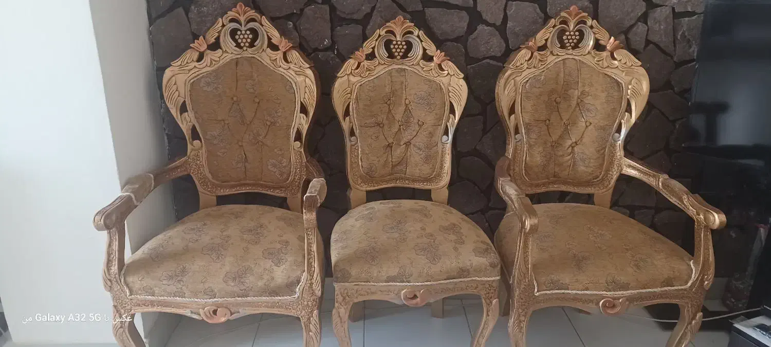 مبل استیل|مبلمان خانگی و میز عسلی|فردیس, طالقانی|دیوار