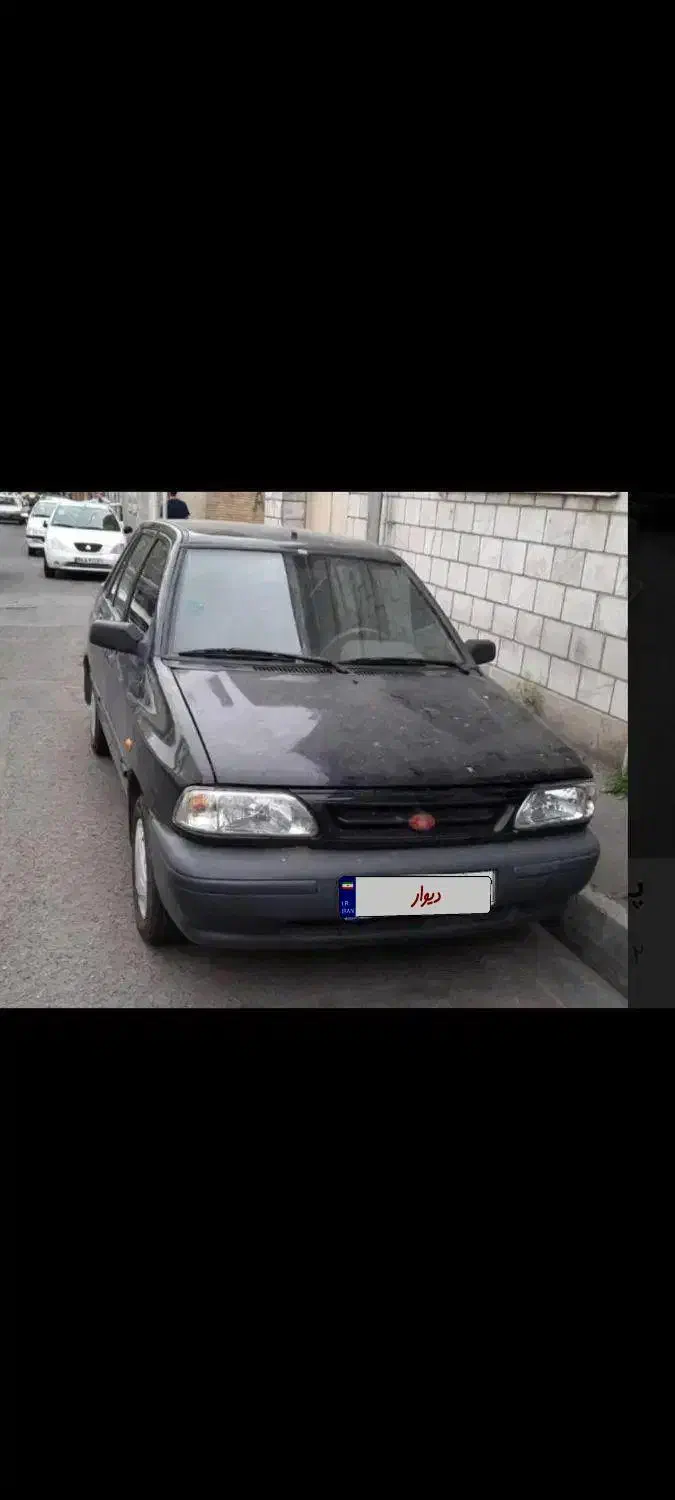 پراید مدل ۹۰ فرمان هیدرولیک.|خودرو سواری و وانت|گلپایگان, |دیوار