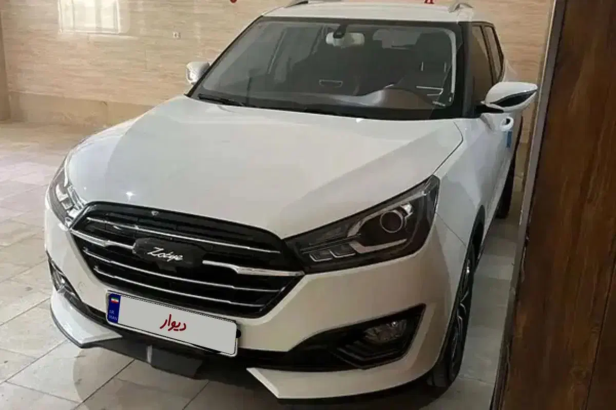 زوتی dl5|خودرو سواری و وانت|کرمانشاه, |دیوار