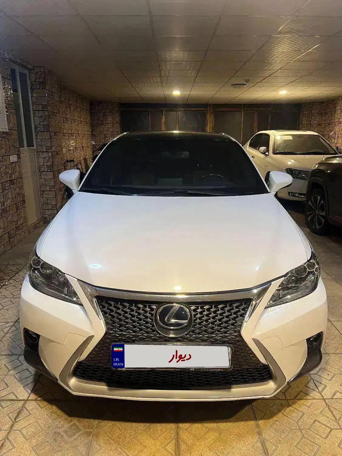 لکسوس CT200F sport|خودرو سواری و وانت|ارومیه, |دیوار