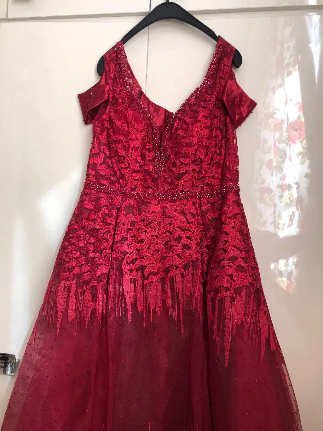 پیراهن مجلسی یلدایی|لباس|مشهد, هنرستان|دیوار