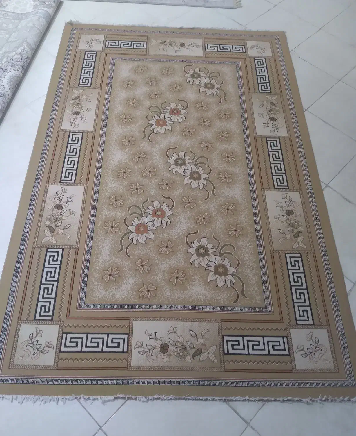 گلیم فرش|گلیم، جاجیم، گبه|هشتگرد, شهرک بعثت|دیوار