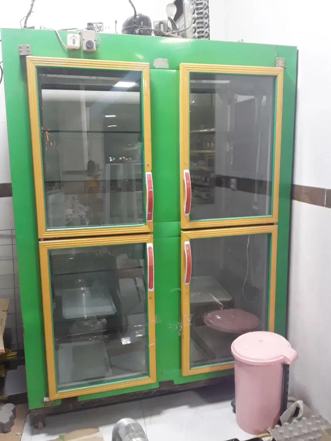 3عدد یخچال|فروشگاه و مغازه|میاندوآب, |دیوار