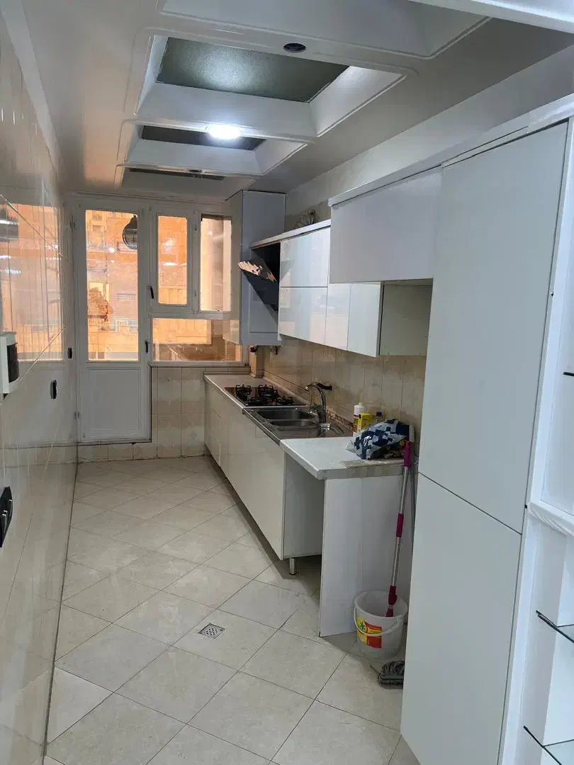 ۸۴ متر ۲ خواب تخلیه فول