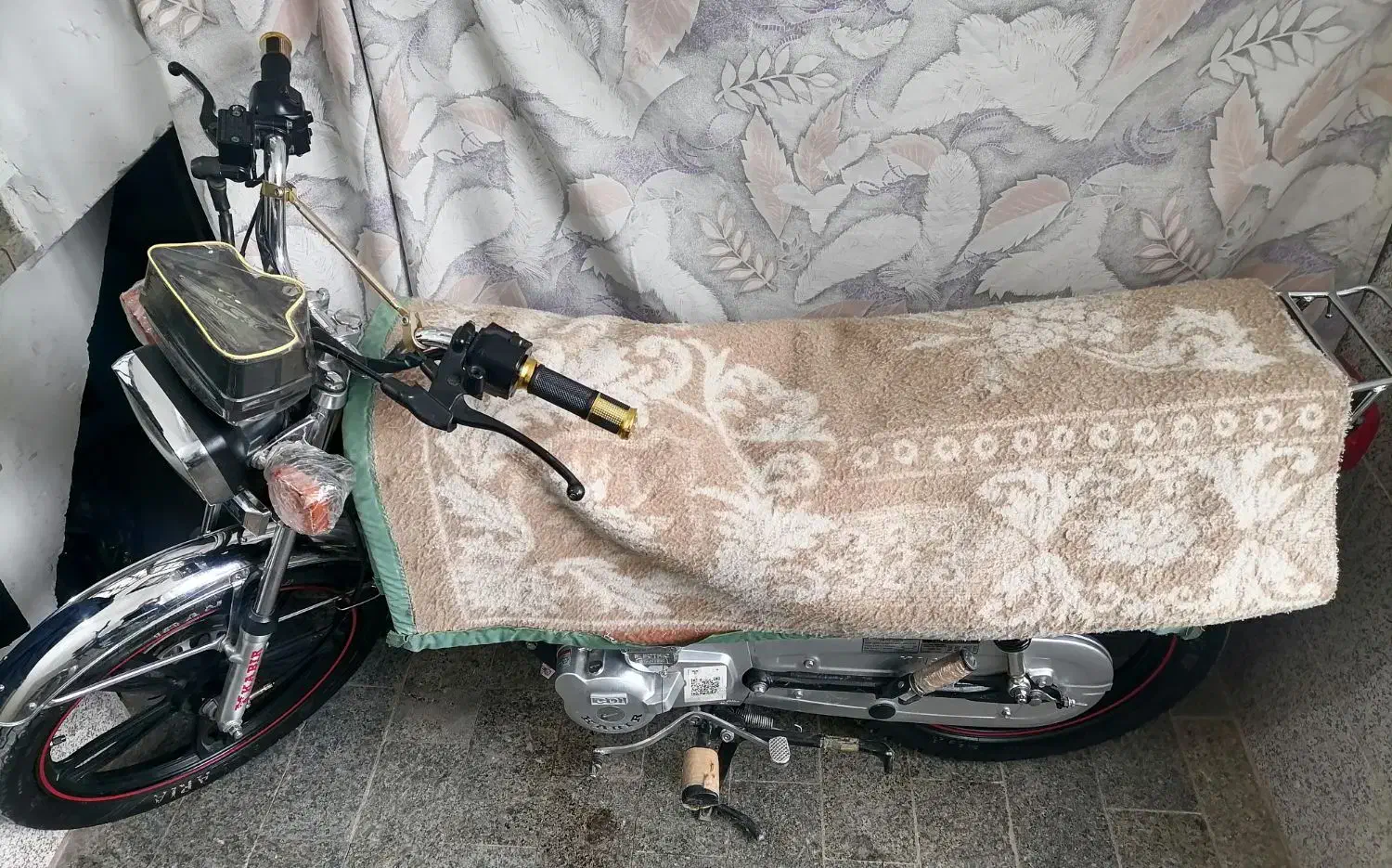 موتور کبیر 200|موتورسیکلت|بروجرد, |دیوار