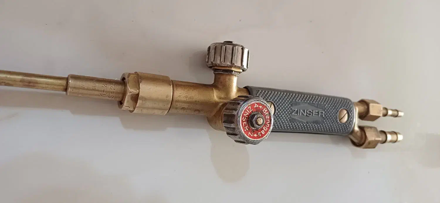 سرپیک جوشکاری برند زینسر المان اصل|ابزارآلات|مشهد, انقلاب|دیوار