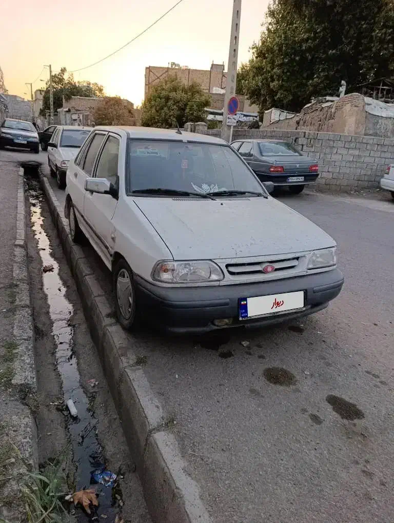 پراید فروشی تازه تعمیر|خودرو سواری و وانت|چاراویماق, |دیوار