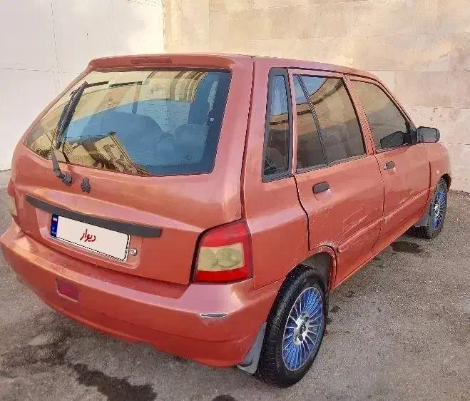 پراید 111|خودرو سواری و وانت|پاسارگاد, |دیوار