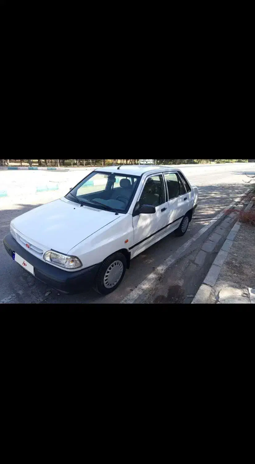 پراید ۱۳۱ SE دوگانه کارخانه|خودرو سواری و وانت|گرگان, |دیوار