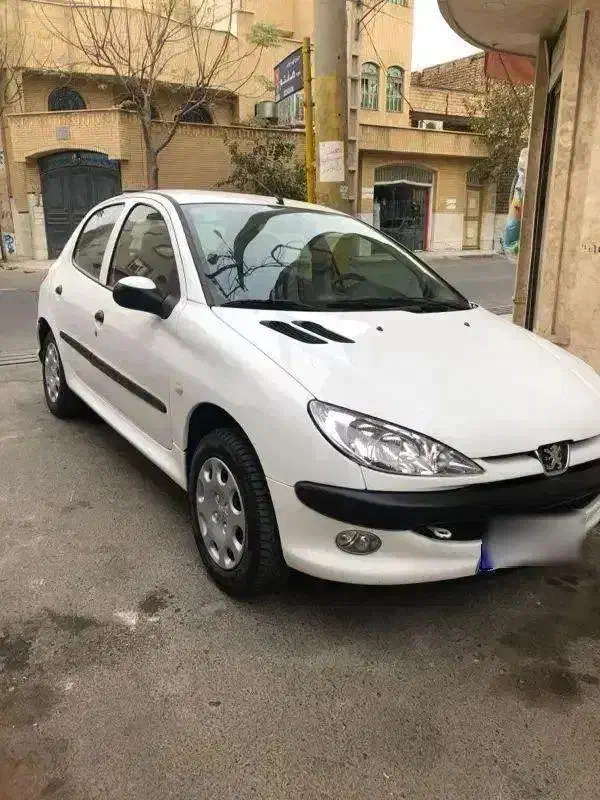 ۲۰۶ تیپ۲/مدل۹۵/بی رنگ|خودرو سواری و وانت|قم, امامزاده ابراهیم|دیوار