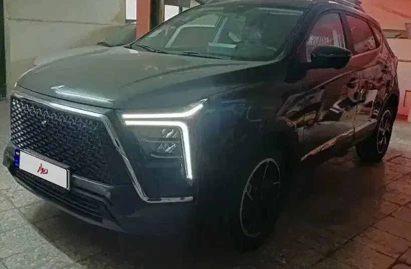 کی ام سی x5|خودرو سواری و وانت|تهران, استخر|دیوار