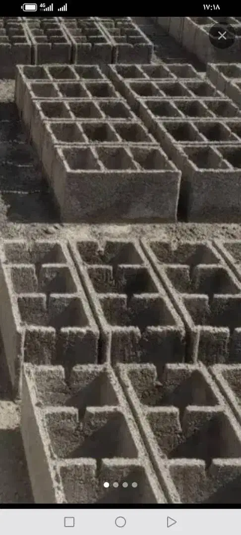 بلوک دیواری|مصالح و تجهیزات ساختمان|شوشتر, |دیوار