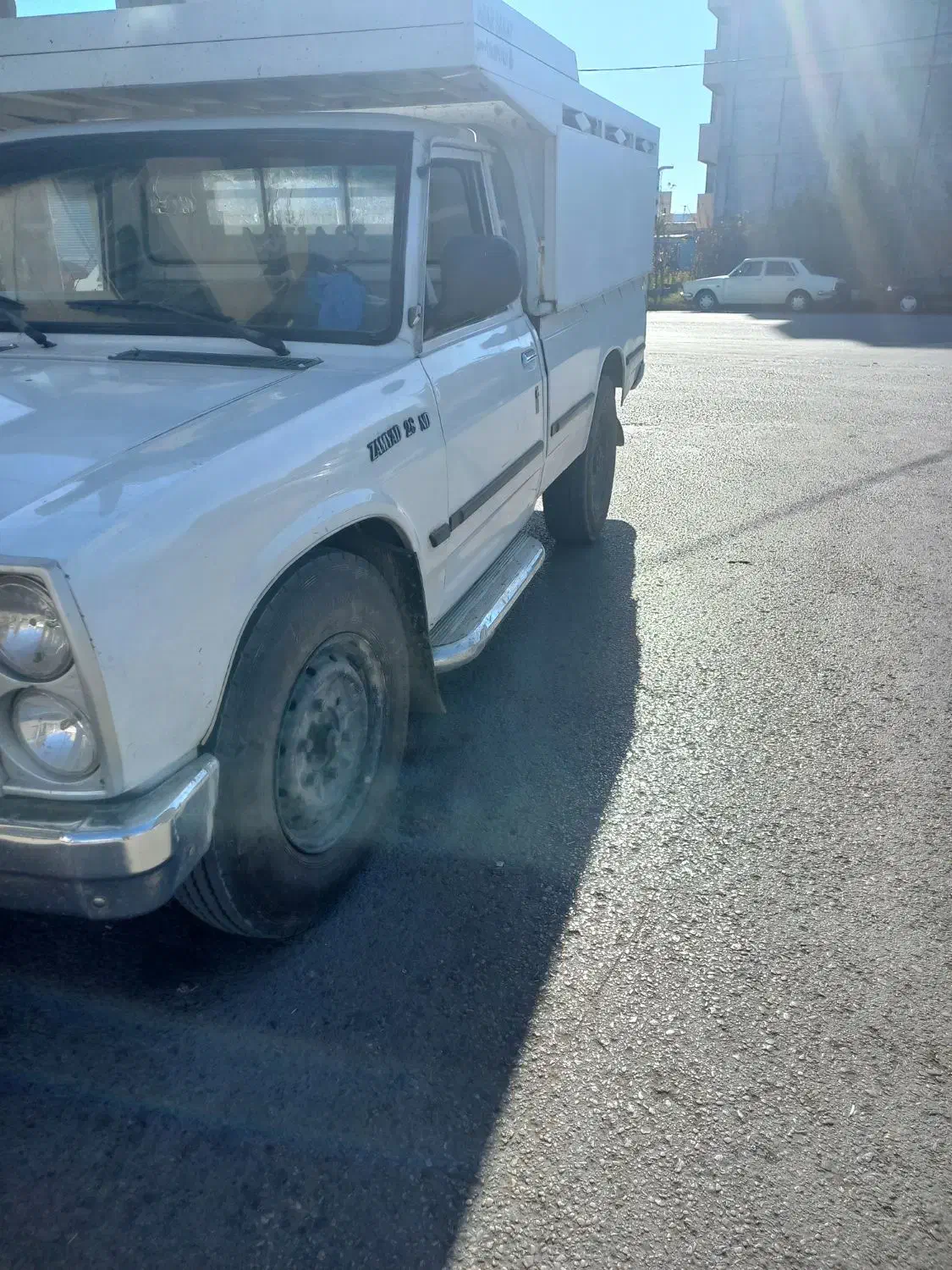 نیسان|خودرو سواری و وانت|اردبیل, |دیوار