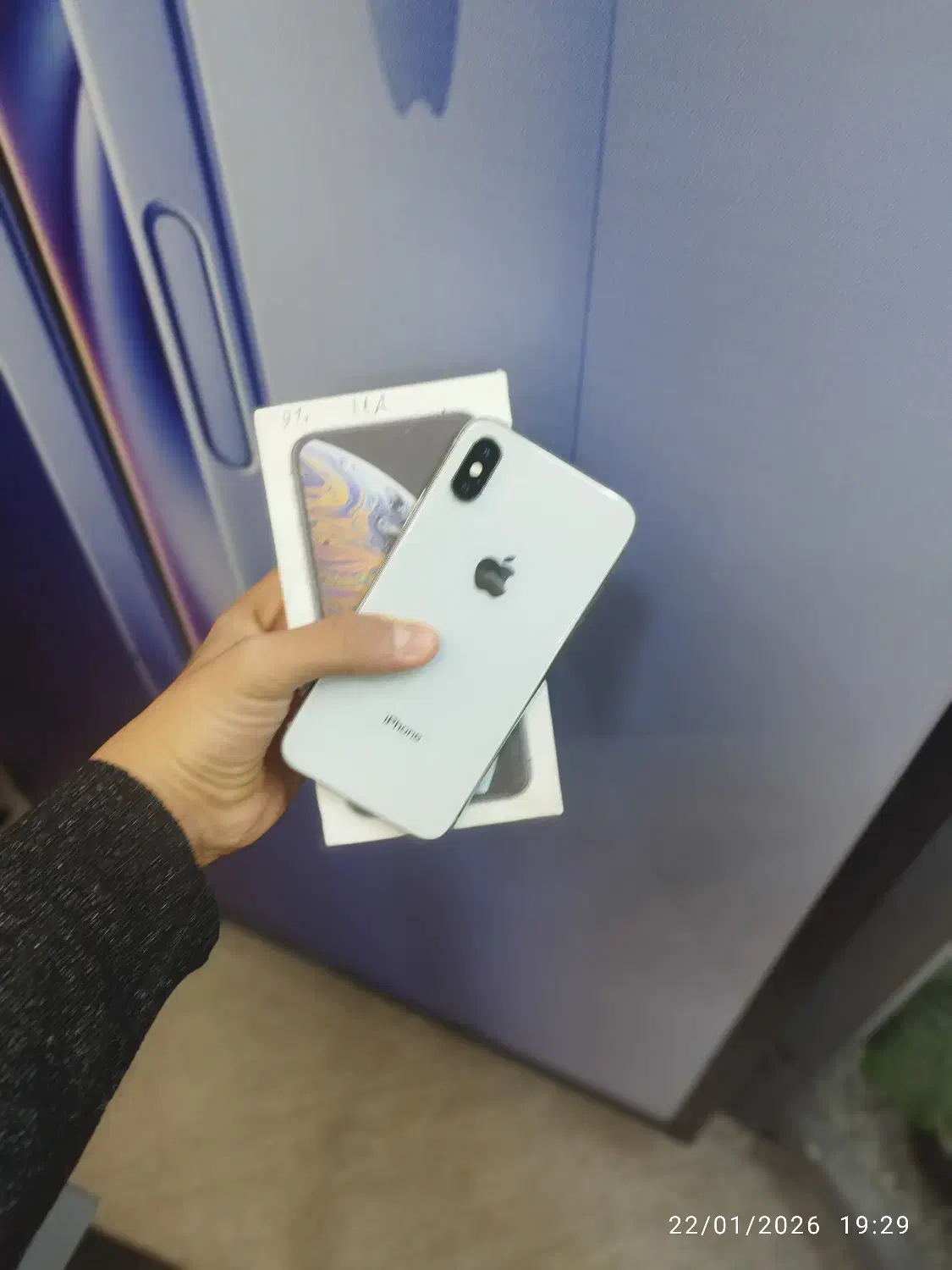 iphone Xs /LLA/256|موبایل|خرمدره, |دیوار