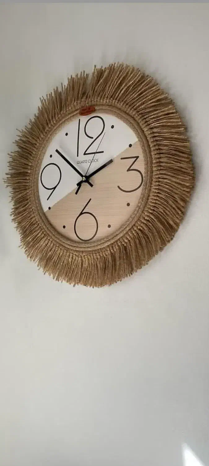 ساعت کنفی|ساعت دیواری و تزئینی|بجنورد, |دیوار