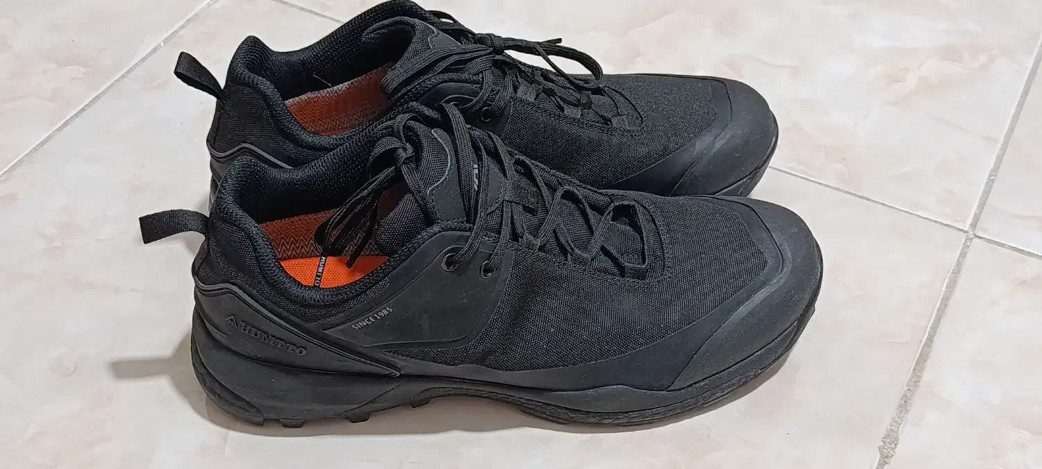 کتانی هامتو سایز۴۴|کیف، کفش، کمربند|قنوات, |دیوار