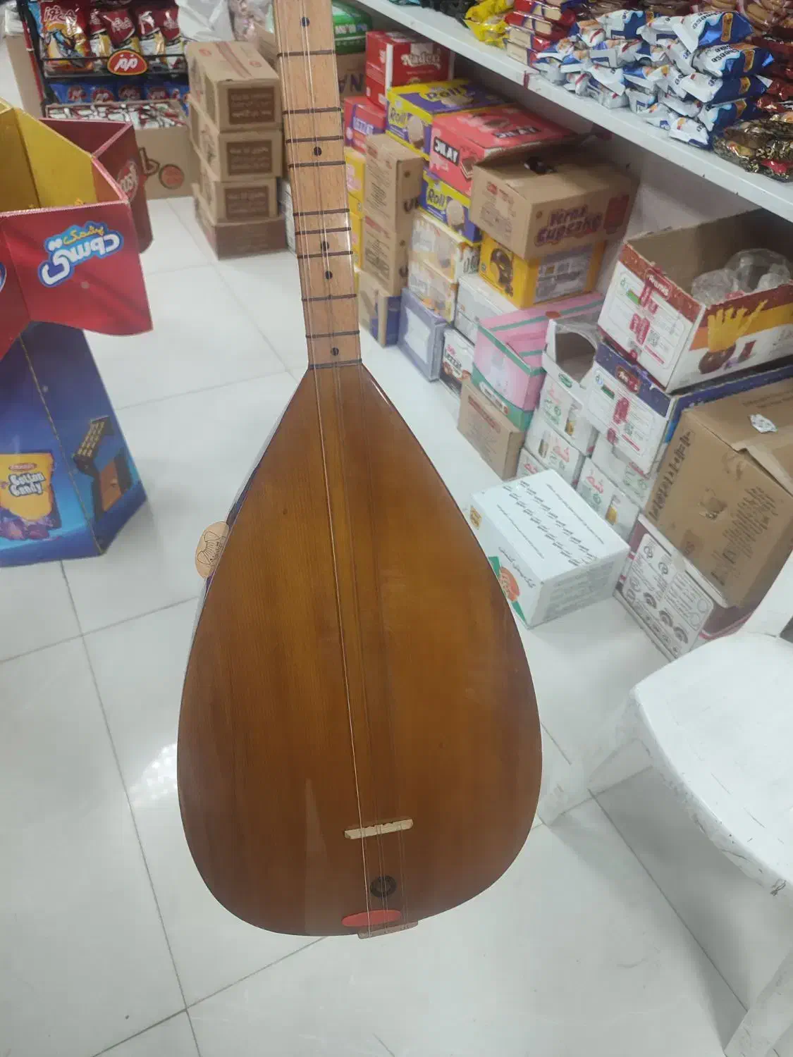 ساز دیوان در حد نو|سازهای سنتی|ارومیه, |دیوار